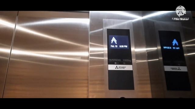 Elevator Chime Compilation - Late 2021-Early 2022 смотреть онлайн
