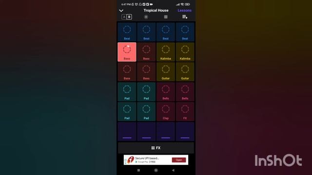 HOW TO MAKE MUSIC WITH GROOVY LOOPS APP смотреть онлайн
