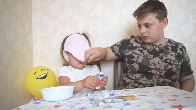 #LikEEva #Challenge #Челлендж #орбит #лето #Дирол Ева и Антон пробуют жвачки