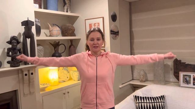 ?ЖИРОТОПКА для РУК??Вечерняя тренировка для рук✅|weightloss