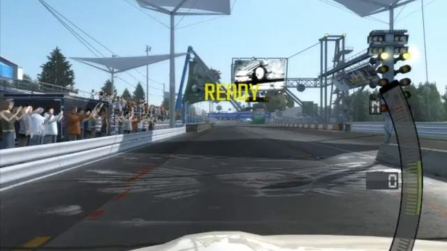 Stock Eclipse GS-T Drag racing Test смотреть онлайн