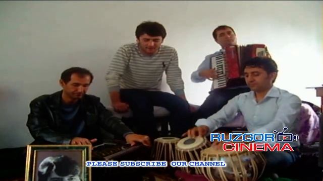 Man Dar Saray Tu _ من در سرای تو