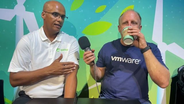 Spring Office Hours: Episode 49 - Live from SpringOne смотреть онлайн
