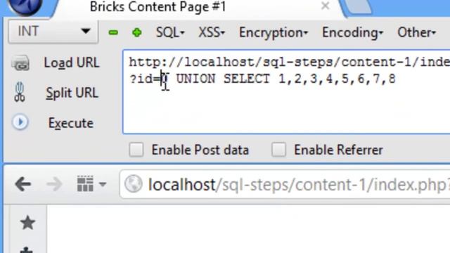 OWASP Bricks - How to solve the third challenge: Content page #1 смотреть онлайн
