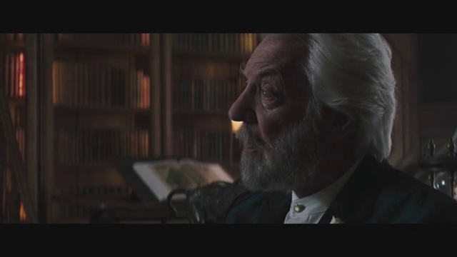 «Голодные Игры: Сойка - Пересмешница. Часть 1». Удалённая сцена #3 смотреть онлайн