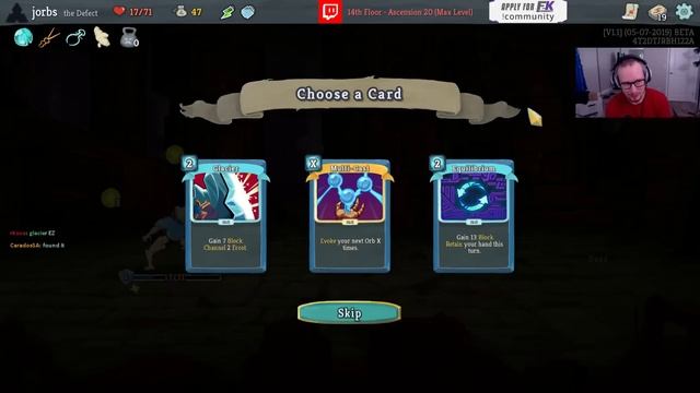 OVEREXPLAINED! | Ascension 20 Defect Run | Slay the Spire смотреть онлайн