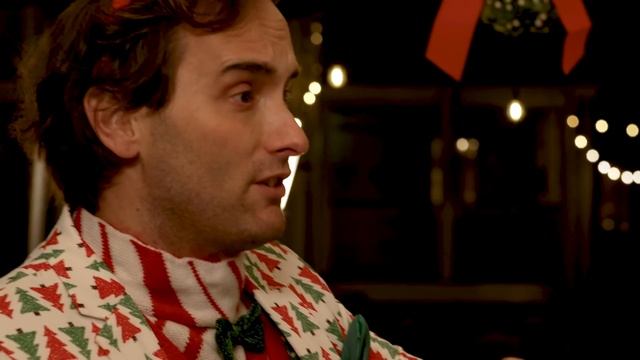 A Hallmark Christmas parody смотреть онлайн