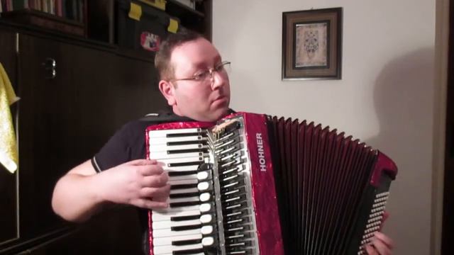 Cielito Lindo - Instrumental - Accordion - Murathan смотреть онлайн