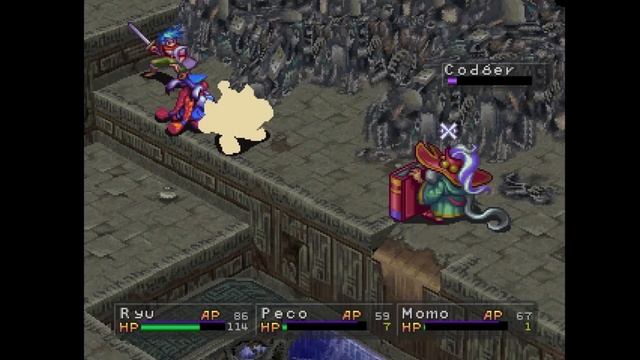 Breath of Fire Complete Series Retrospective смотреть онлайн