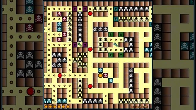 Death Block Maze Adventures смотреть онлайн