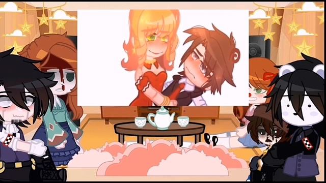 []Aftons react to William x Mrs. Afton[]FNAF[]Gacha[]WilliamxMrs.Afton[]Read Description[] смотреть онлайн