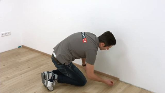 PARADOR Parkett Classic 3060 Richtig Verlegen