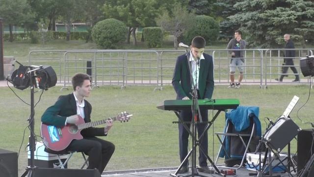 Фестиваль уличной музыкальной культуры в г. Набережные Челны 4 июня 2021 года смотреть онлайн