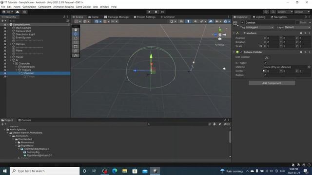 Game Creator 2 - Basic AI смотреть онлайн