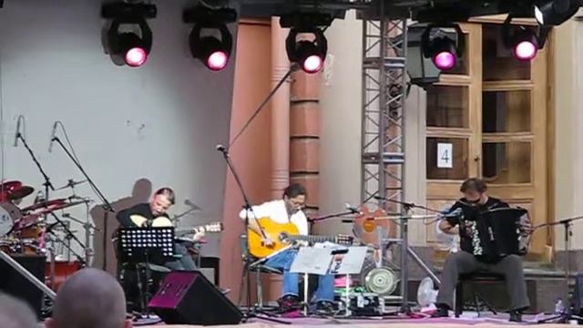 Эл Ди Миола в Михайловском замке 6 июля 2010 года - 7 смотреть онлайн