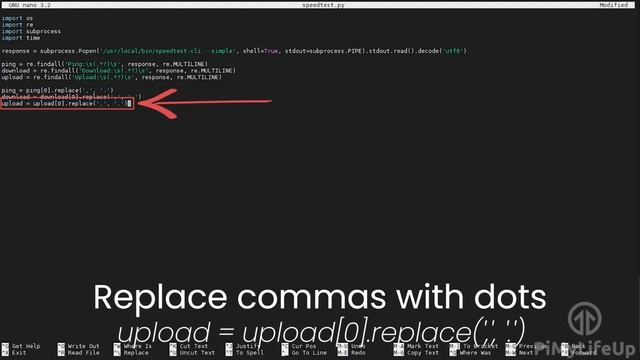 Setting up a Raspberry Pi Internet Speed Monitor смотреть онлайн