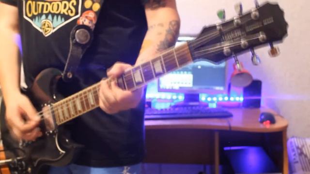 Blink-182 - What's My Age Again?/Сколько же мне лет? (COVER НА РУССКОМ) смотреть онлайн