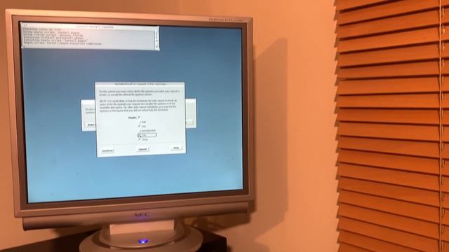 Sun Ultra 5 Drive Imaging, RAM and Solaris 2.6 Installation смотреть онлайн