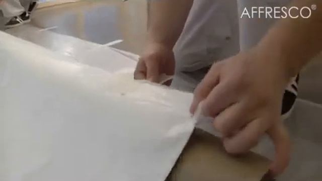 Монтаж фрески Affresco смотреть онлайн