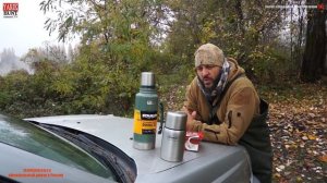 Зачем нужен БОЛЬШОЙ Термос ?! STANLEY Legendary Classic 1,9L Зеленый