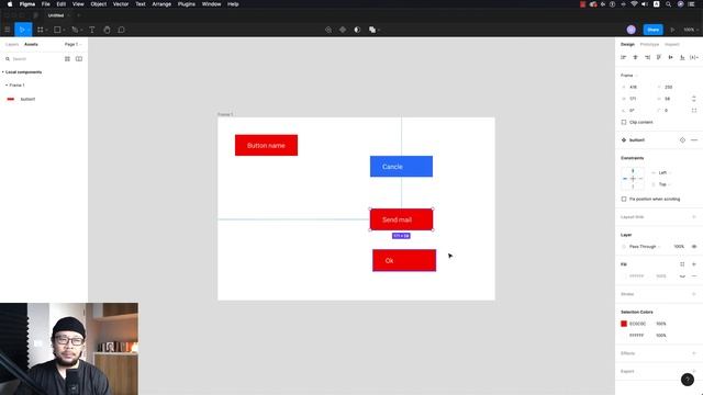 การใช้งานโปรแกรม Figma เนื้อหาเต็ม 21 บท สำหรับนักออกแบบ UI/UX смотреть онлайн