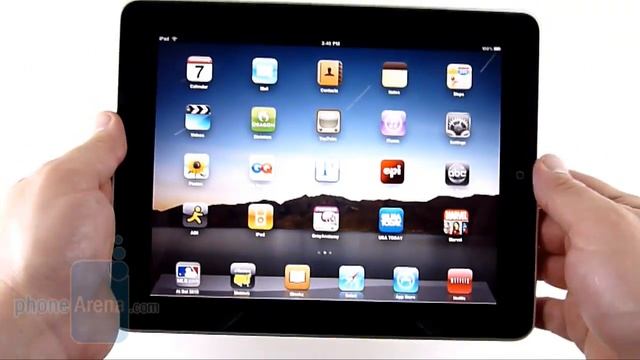 Apple iPad Review смотреть онлайн