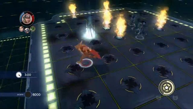 Marvel Ultimate Alliance 2. No One Left Behind. Walk It Off смотреть онлайн