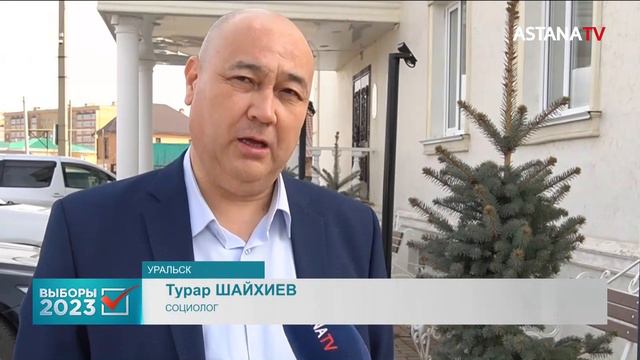 "Мы превратились в зрелое политическое сообщество", - учёные о выборах в Казахстане смотреть онлайн