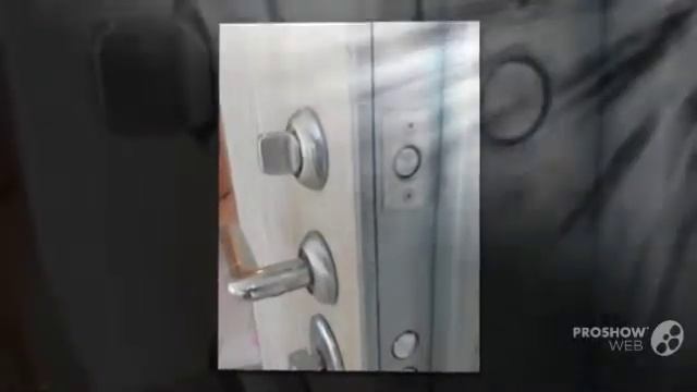 Установка замка на деревянную дверь дешево смотреть онлайн