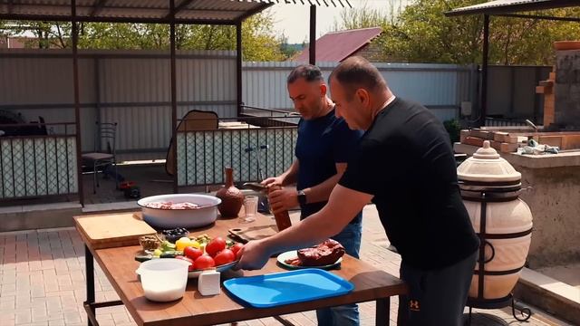 BUFFALO MEAT on CHARCOAL GRILL. COOKING 500 kilo BUFFALO. ENG SUB смотреть онлайн