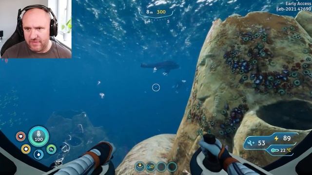 Seatruck Docking Module Fragments Location | Subnautica Below Zero смотреть онлайн