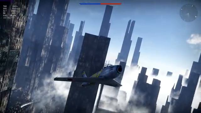 War Thunder- Epic User Map! Inception Thunder! смотреть онлайн