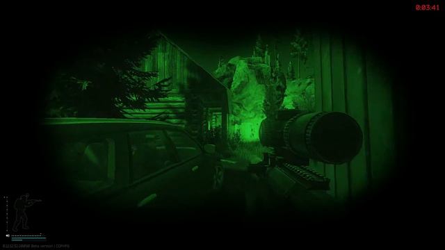 Хоррор на юнити? Или всё же бычьи яйца на юнити?(Ивент в Escape From Tarkov как он есть) смотреть онлайн