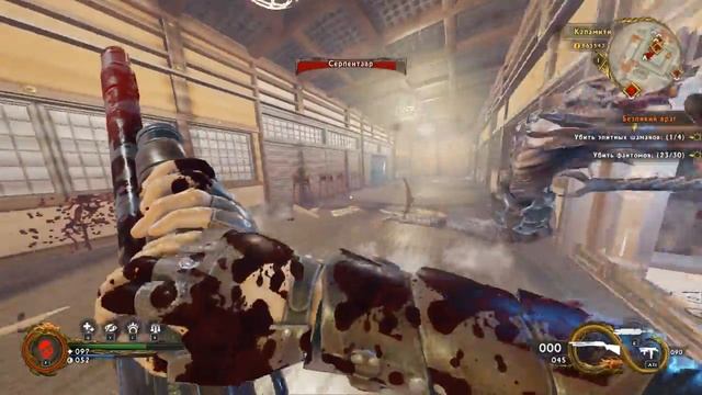 ЭЛИТНЫЕ ШАМАНЫ ► Shadow Warrior 2 DLC Bounty Hunt Part 1 Прохождение На Русском - Часть 3 смотреть онлайн