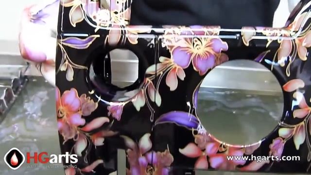 Аквапечать салона автомобиля смотреть онлайн