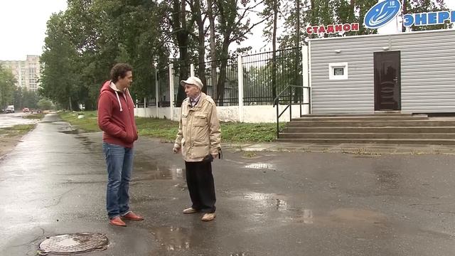 Лапта в Северодвинске смотреть онлайн