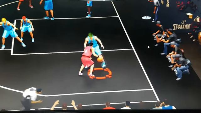 NBA 2K14 - Midorima ankles broken! смотреть онлайн