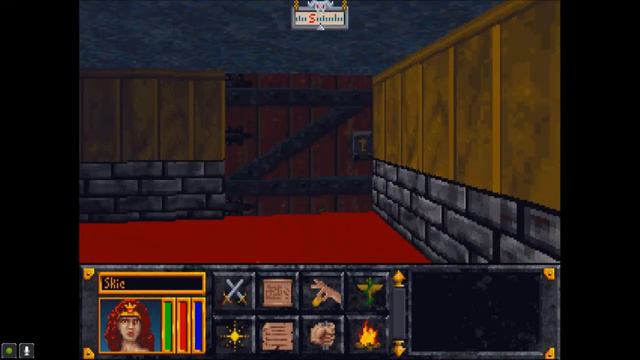 Let's Play Elder Scrolls: Arena, Part 98: Another Stone Tablet Found смотреть онлайн