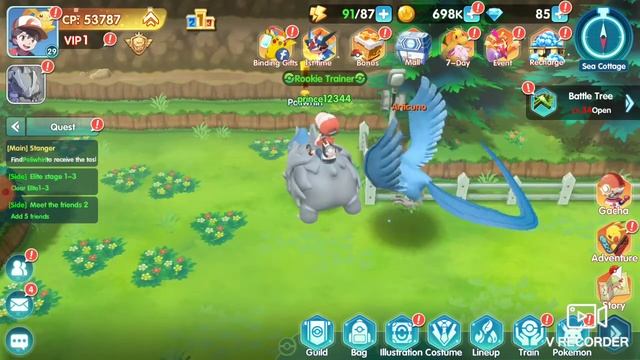 Poke crisis gameplay walkthrough part 2 ? we won смотреть онлайн