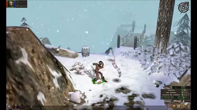 Dungeon Siege Legends of Aranna German Episode 1 смотреть онлайн
