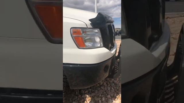 2019 Nissan NV 3500 4x4 смотреть онлайн
