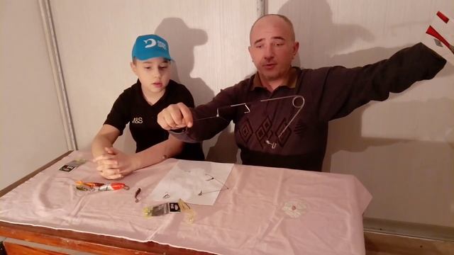 Классный самоподсекатель на поплавочную и донную снасть своими руками. за 10мин. Подходит для жерли смотреть онлайн