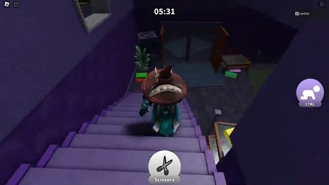 The Barbs - Chapter 8 - Roblox Horror смотреть онлайн