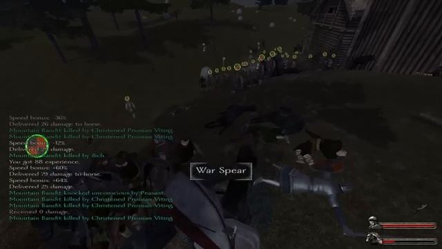 [Обзор] Mount & Blade: Warband - Русь. 13 век смотреть онлайн