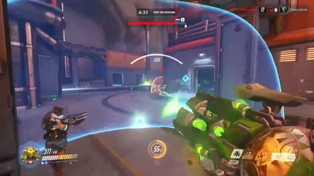 Revisiting Overwatch, how bad have I gotten??.... смотреть онлайн