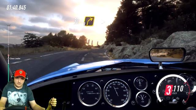 Dirt Rally 2.0 | Первые Впечатления | Первый Рекорд)) | Мини Обзор