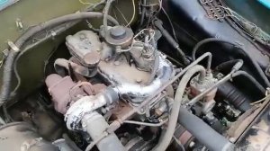 Работа двигателя д 245.