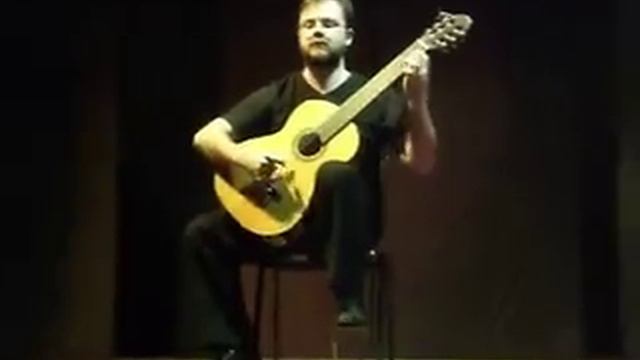 Thiago Colombo plays Marco Pereira смотреть онлайн