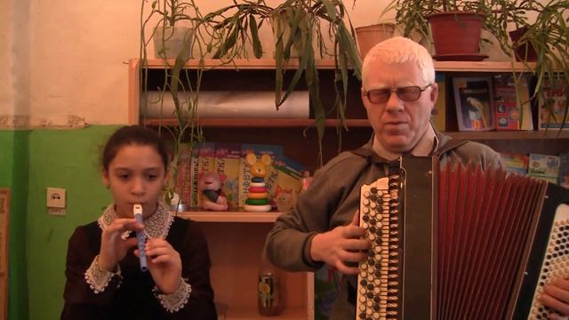 27.Скриплёв. 2. Василькова Таисия Чачтушка школа №1 смотреть онлайн