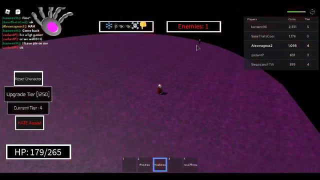 Roblox Undertale Soul OPs / Omega Gaster Beaten (ft. Glitchtale Gaster) смотреть онлайн